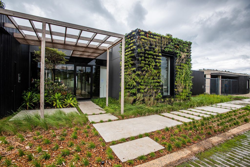 Walkways, pavers and treads